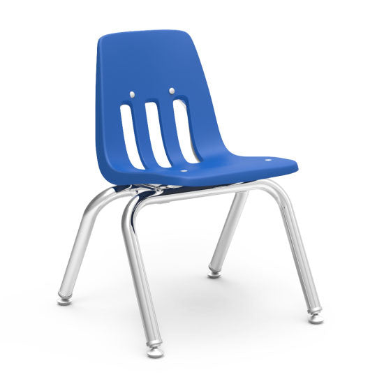 Virco Classic Series Stack Chairs Student Chair - 12"H