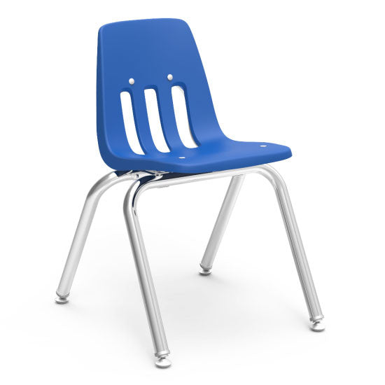 Virco Classic Series Stack Chairs Student Chair - 14"H