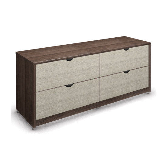 Candex 4 Drawer Lateral File - 29" H