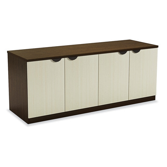 Candex 4 Door Storage with Locks - 29" H