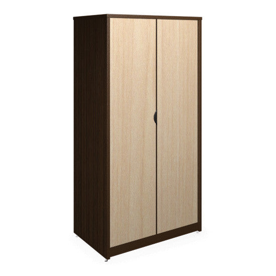 Candex Component Series 2 Door Storage with Locks - 36"W x 24"D