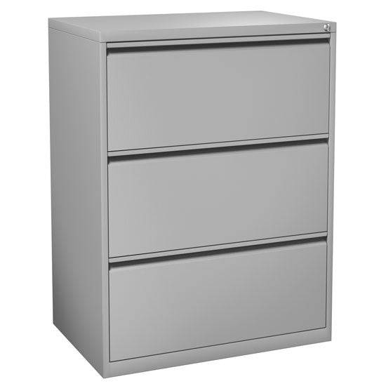 OfficeSource 3 Drawer Lateral File (OS8363)