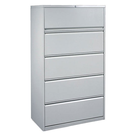 OfficeSource 5 Drawer Lateral File (OS8365)