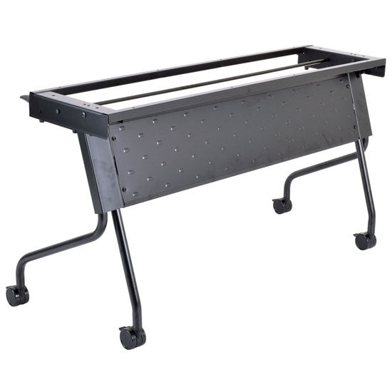 OfficeSource Training Tables Base Assembly For OST2460 Top Only (OSBF60)