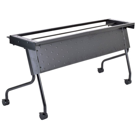 OfficeSource Training Tables by OfficeSource Base Assembly For OST2472 Top Only (OSBF72)