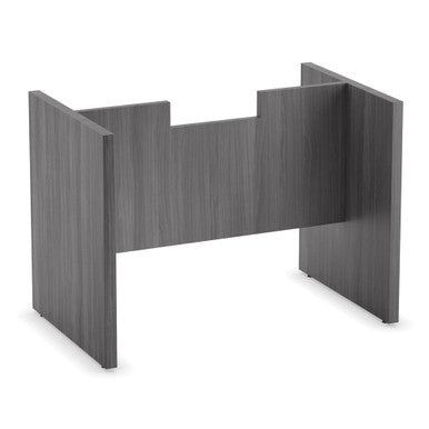 OfficeSource | OS Laminate | Double Full Pedestal Typical - OSTYP235
