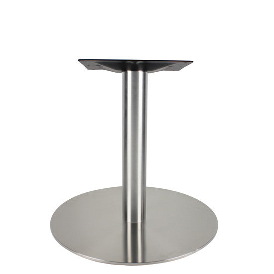 OfficeSource OS Reception Tables Coffee Height Round Base (OSTRB2319)