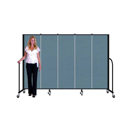 Screenflex Commercial Edition Dividers 9'5"L x 6"H