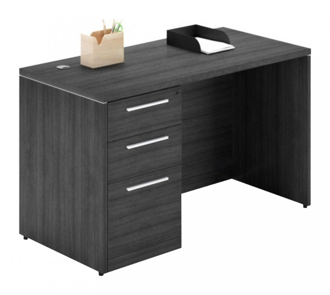 Small Pedestal Desk – view 1
