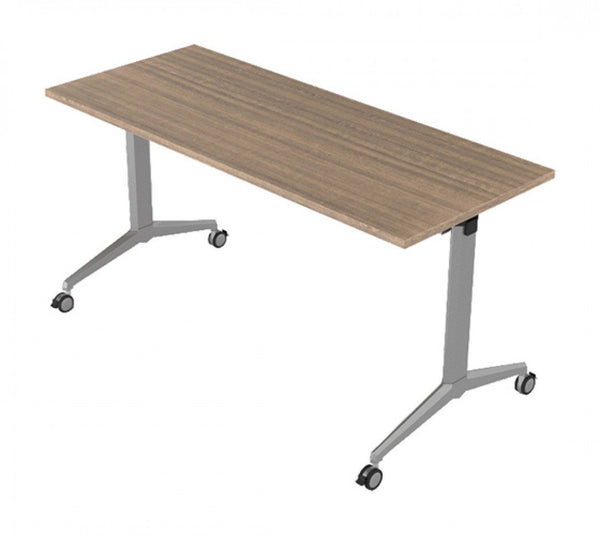 Flip Top Nesting Training Tables – view 1