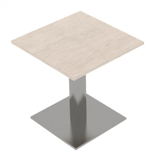 Small Square Office Table - 30" Tall – view 1