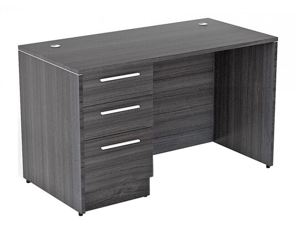 Corp Design Small Pedestal Desks with Drawers – view 1