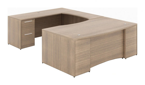 Corp Design U Shaped Desks – view 1