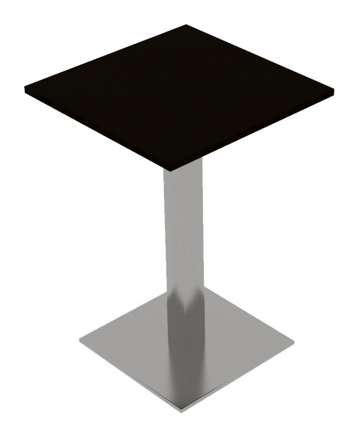 Small Bar Height Table - 42" Tall – view 1