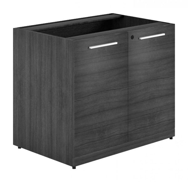 2 Door Under Desk Cabinet for Desks – view 1