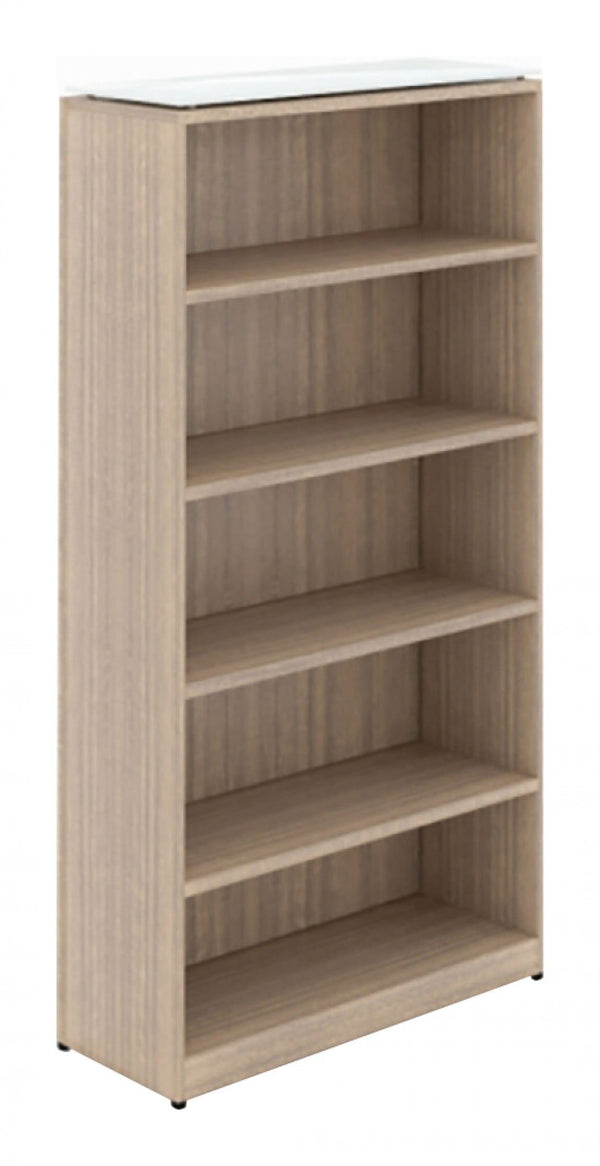 Executive Bookcase - 71" Tall – view 1