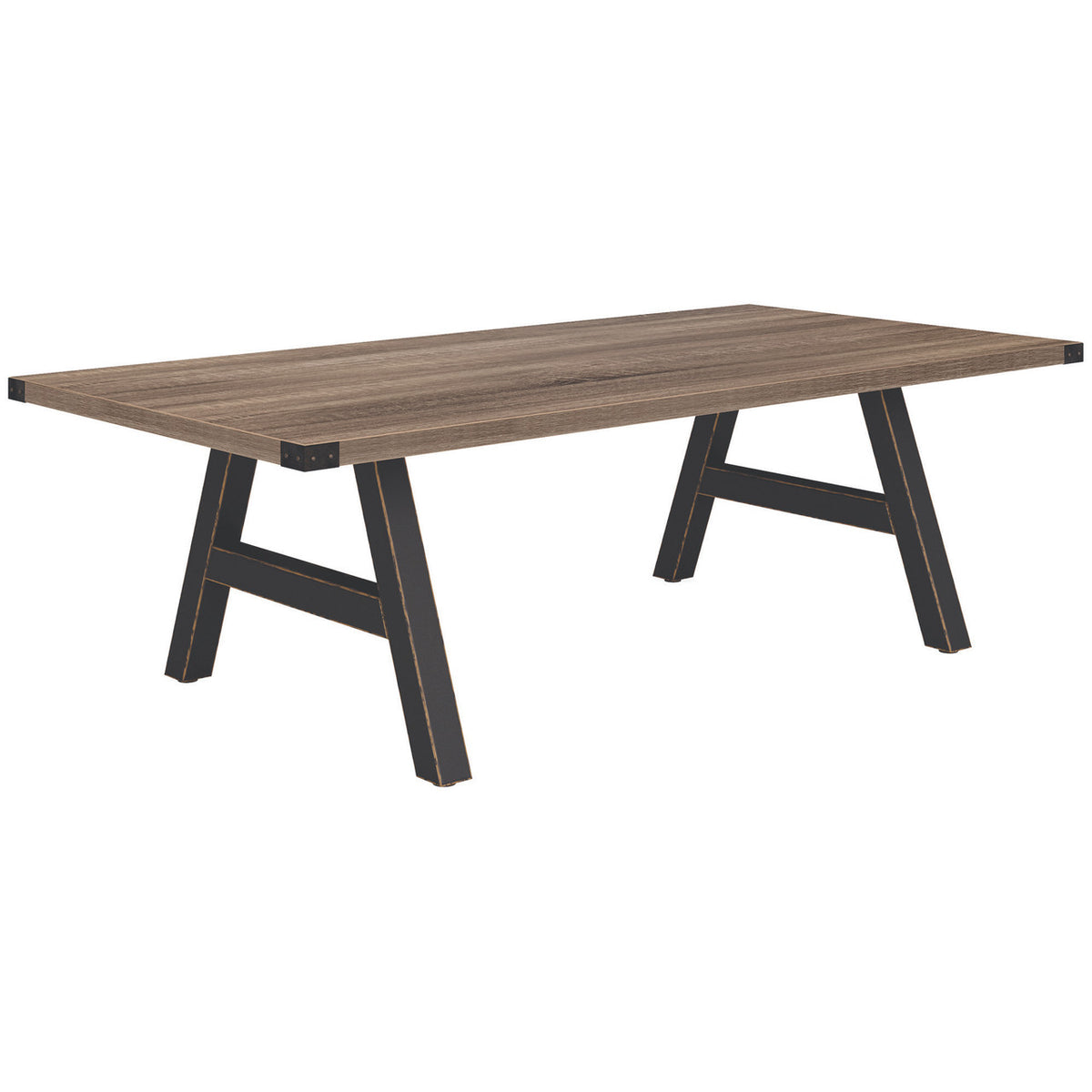 OfficeSource Epitome Conference Table (IDC9648DB)