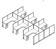 Friant System 2 6-person typical F2-6000