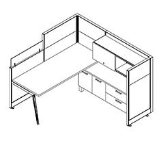 Friant Novo single-user typical FH-1002