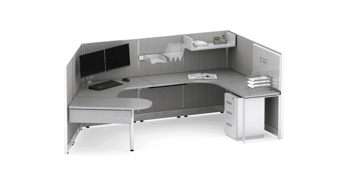 Friant Novo wide reception station – Friant typical FH-1013 layout