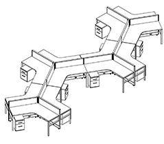 Friant Novo 12-person typical FH-12000