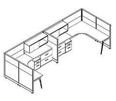 Friant Novo 2-person typical FH-2000
