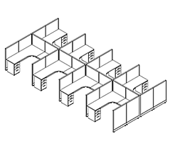 Friant Novo 8-person typical FH-8000
