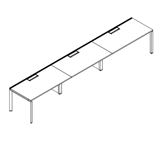Friant Verity 3-person typical FV-3000