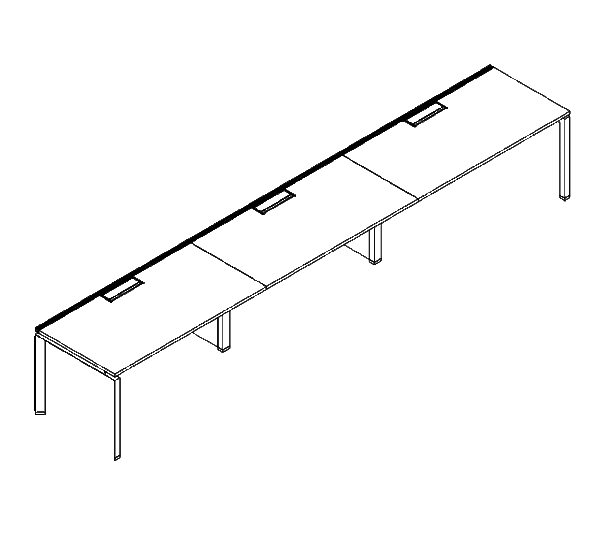 Friant Verity 3-person typical FV-3000