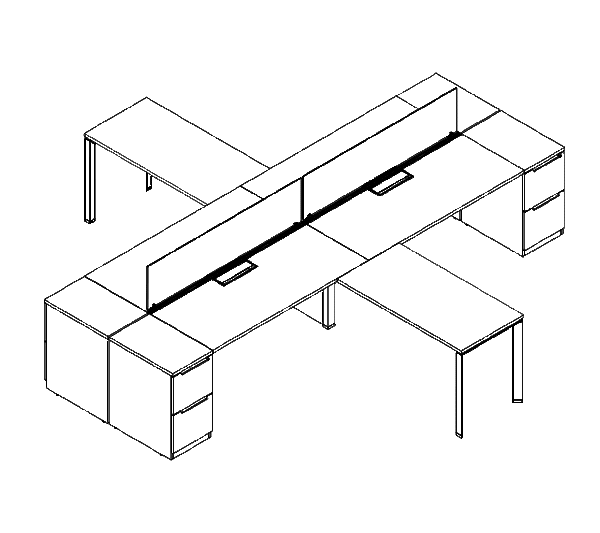 Friant Verity 4-person typical FV-4000