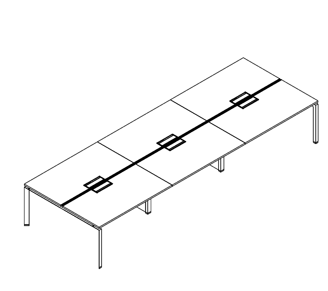 Friant Verity 6-person typical FV-6000