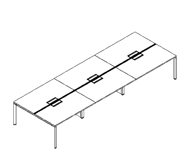 Friant Verity 6-person typical FV-6000