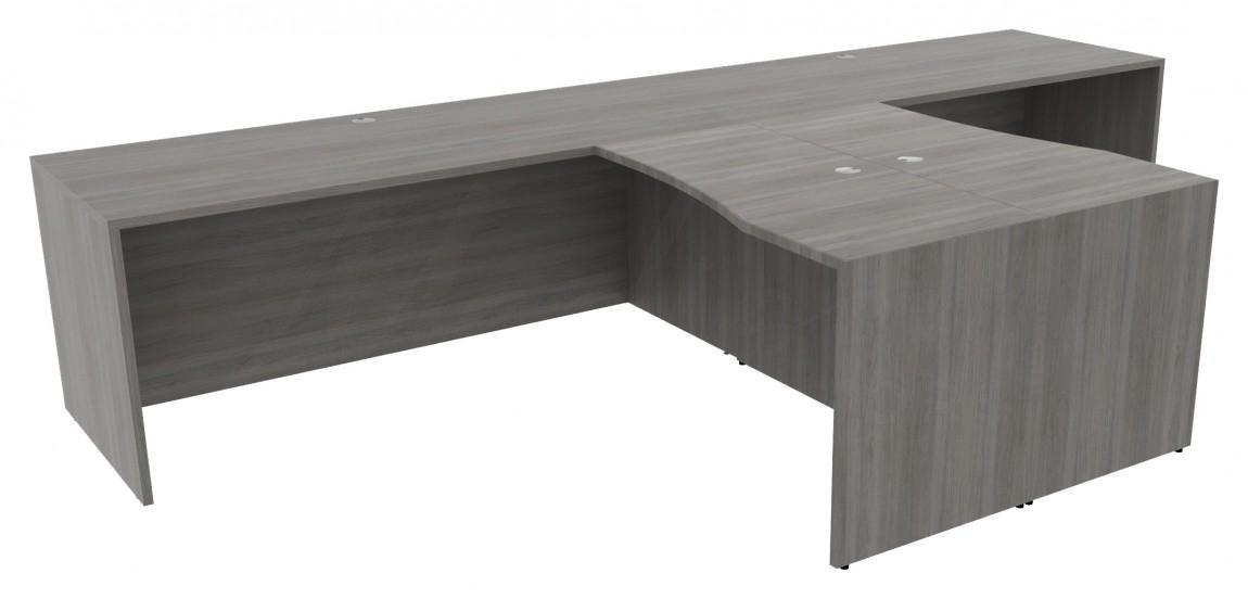 Corp Design Two Person Desks – view 1