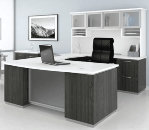 A OSP Tuxedo Desk D