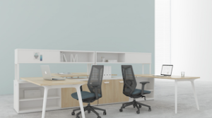 Friant Desk Dash Typical F