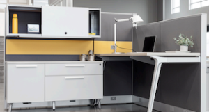 Friant New Cubicle Interra Typical A