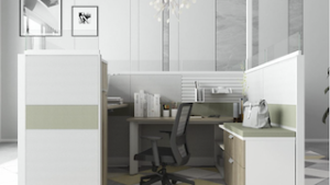 Friant New Cubicle Interra Typical D