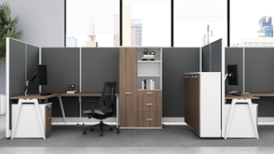 Friant New Cubicle Novo Typical F