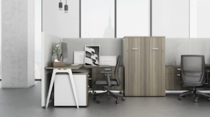 Friant New Cubicle Novo Typical H