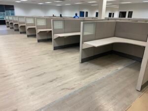 A Pre Owned Refurb Blend Herman Miller Ethospace Cubicle A