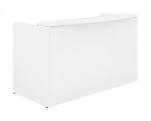Reception Desk Shell