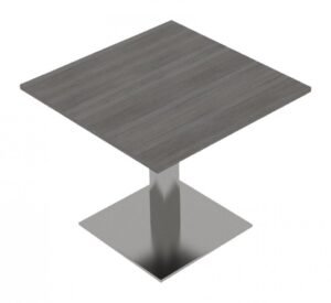 Large Square Table - 30" Tall