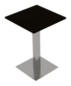Small Bar Height Table - 42" Tall