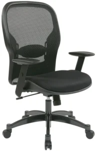 Space Seating Office Chair with Mesh Back [2300]