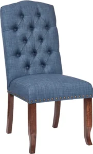 Office Star Ave Six Jessica Tufted Dining Chair [JSA]