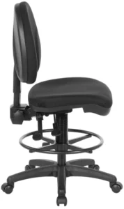 Office Star Work Smart Deluxe Ergonomic Drafting Chair [DC940]