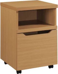 Office Star Denmark Rolling File [DEN2416RF]