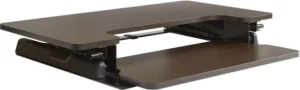 Office Star OSP Furniture® Napa Desk Riser 35"W x 29"D Espresso [NAP3529ESP]