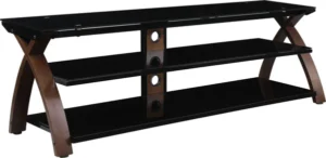 Office Star Timber 67" TV Stand [TIM67]