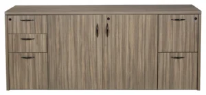 Office Storage Credenza Cabinet